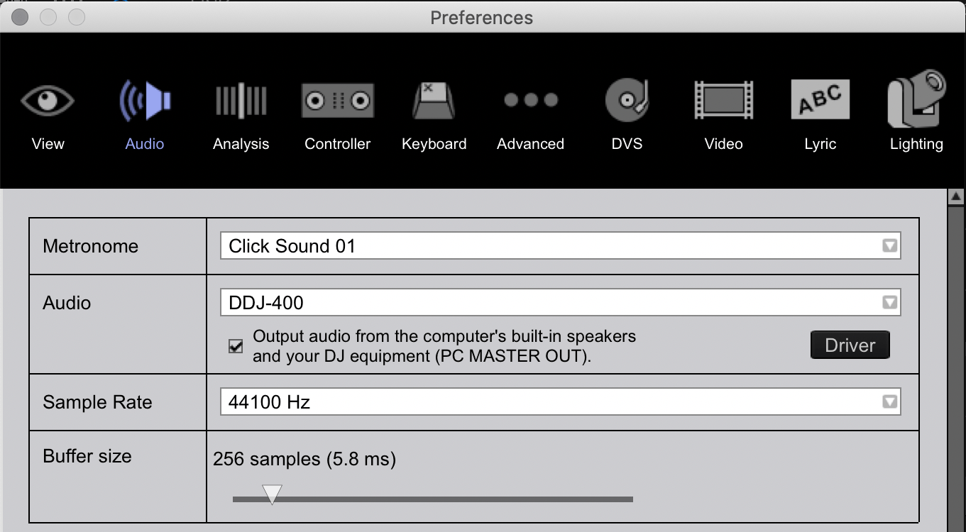 Using a Mac virtual audio driver to get a direct Rekordbox audio stream in OBSBig Sur Update